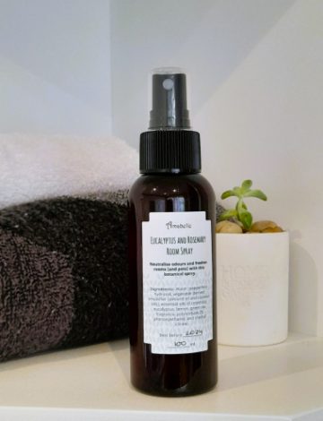 Eucalyptus and Rosemary Room Spray